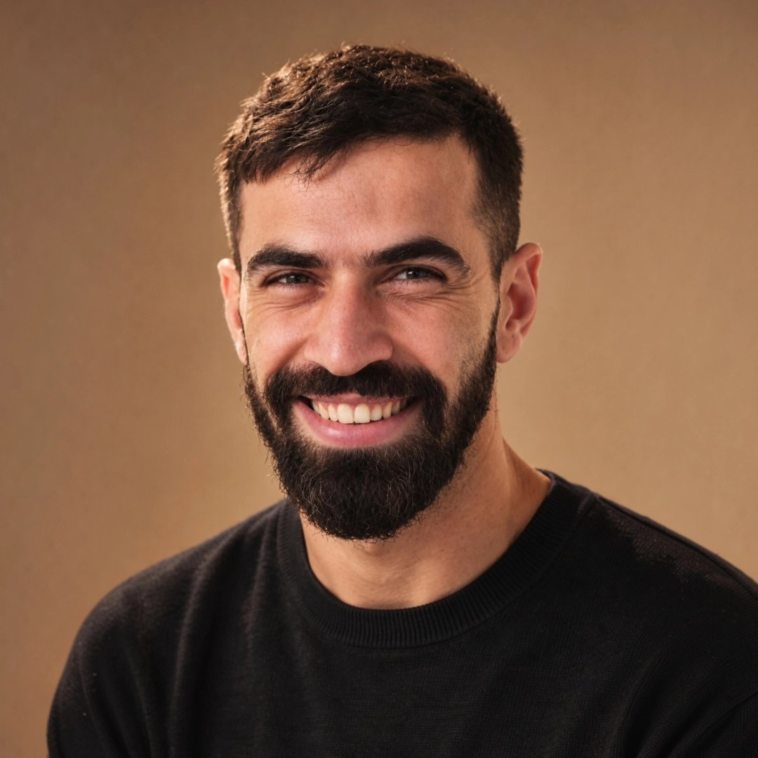 Brolin Dakoli, freelance UI/UX designer and multidisciplinary creative