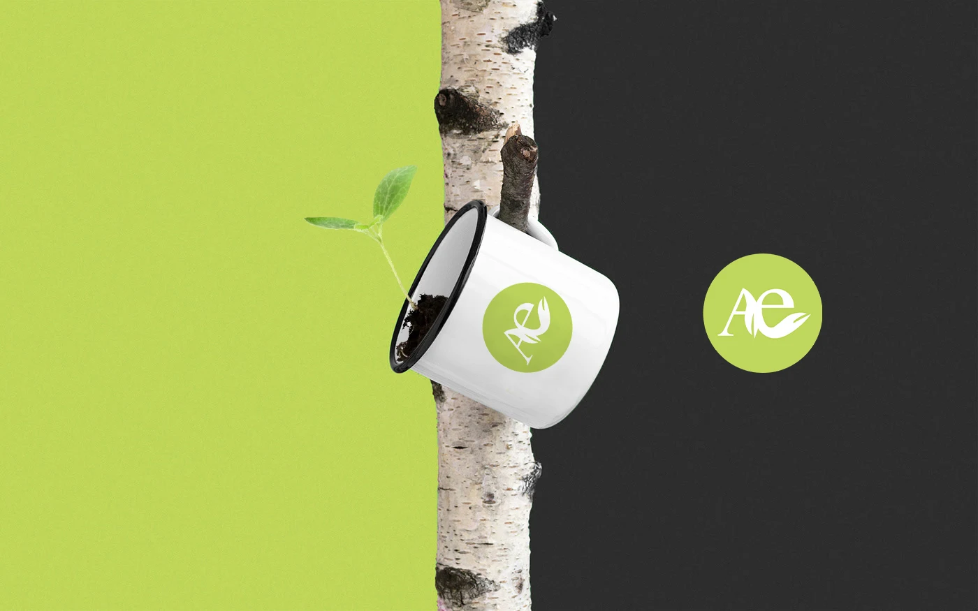 AgroEliek | Brand Design — Branding project / Visual identity