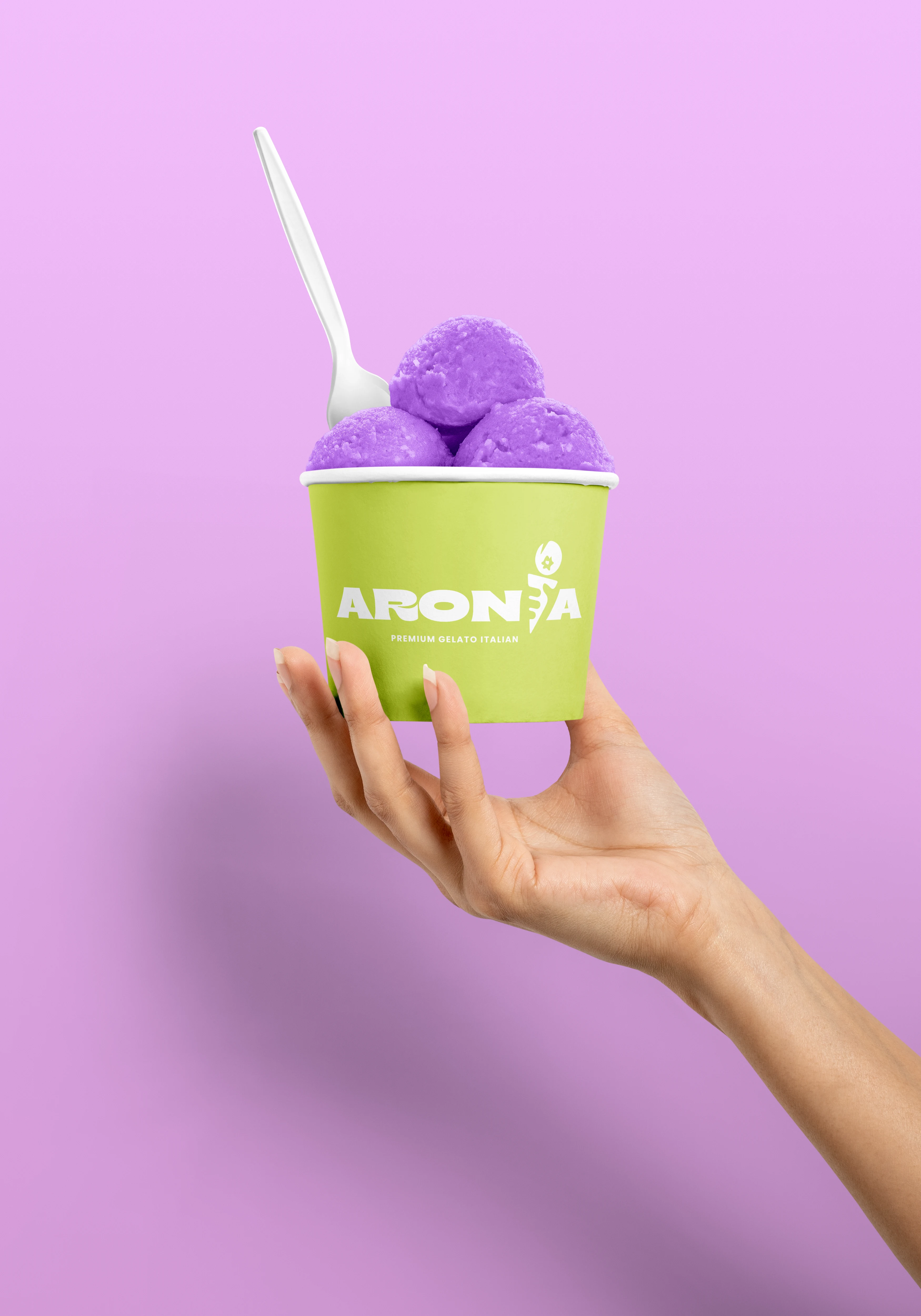 Aronia | Branding — Brand identity / Packaging