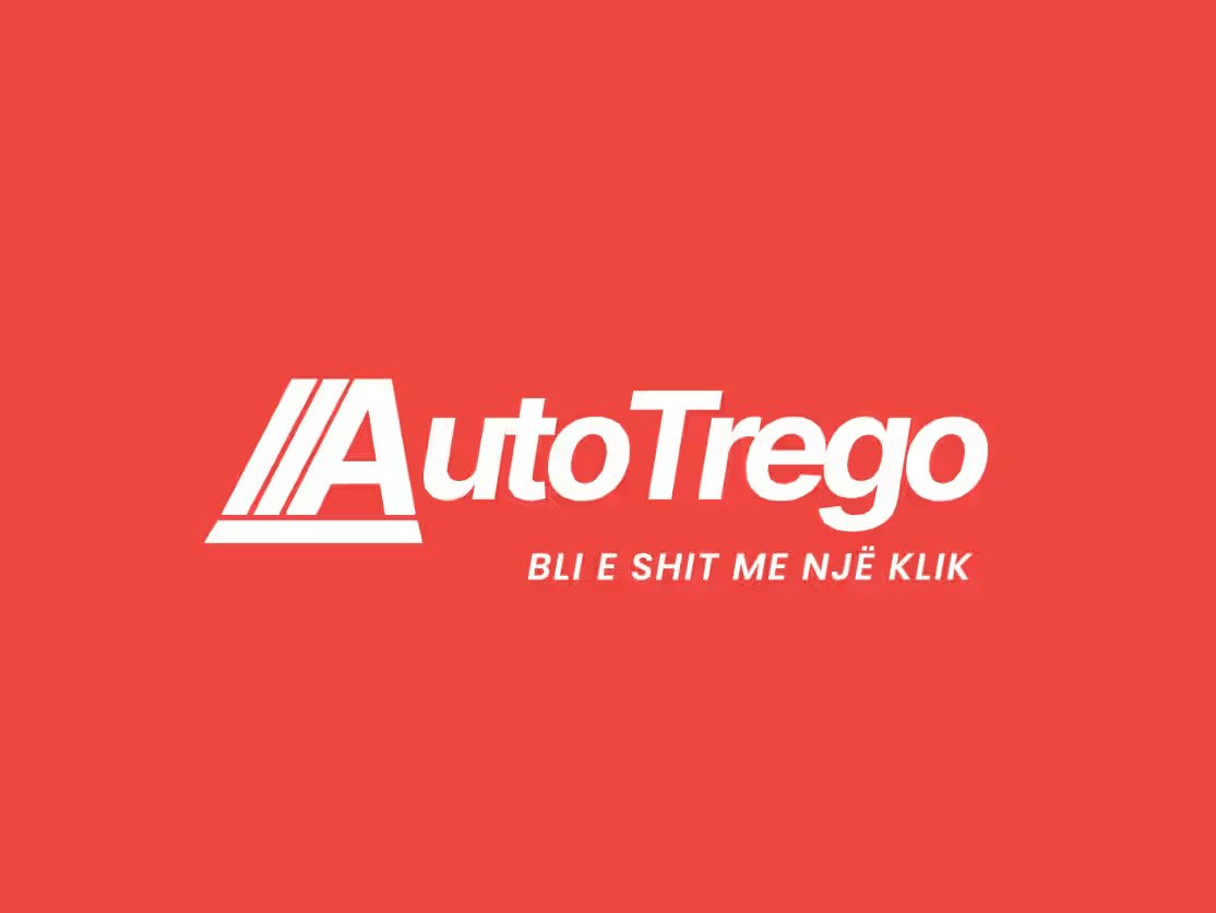 AutoTrego | Logo Reveal Motion — Motion design / Logo animation