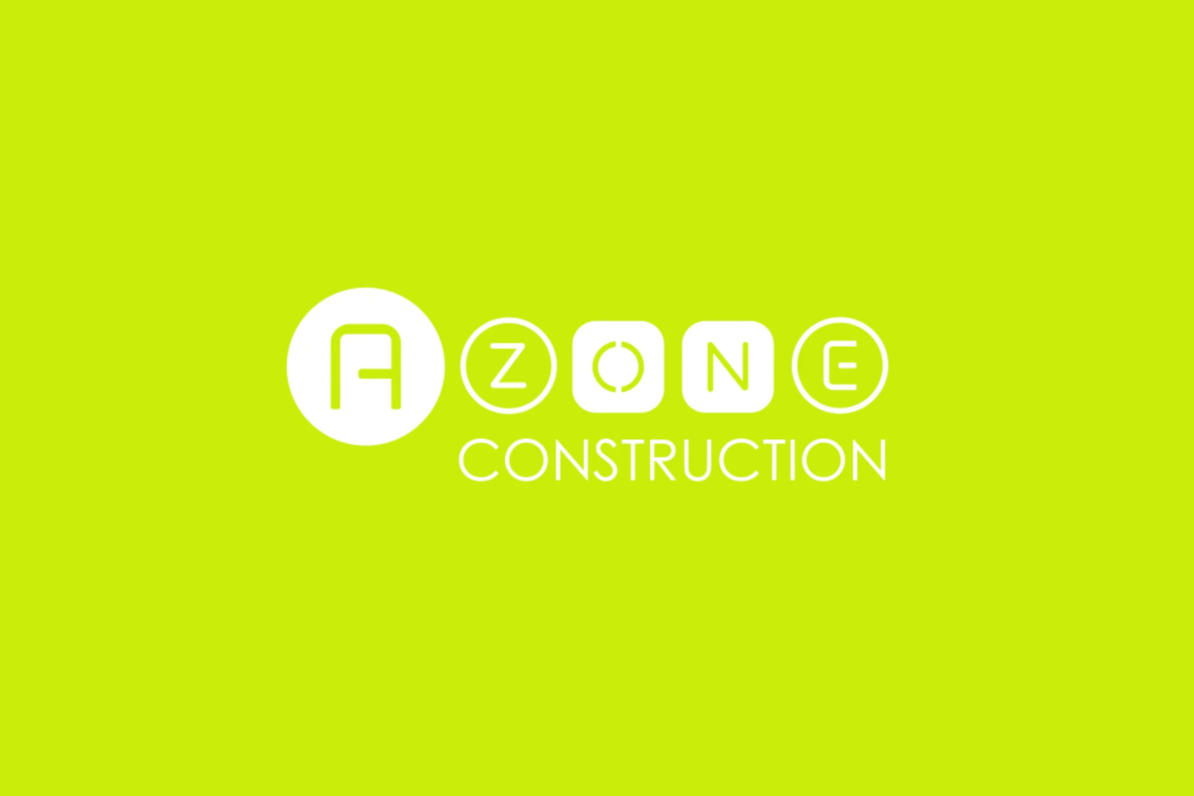 Azone Construction | UI/UX Website — UI/UX design / Web experience