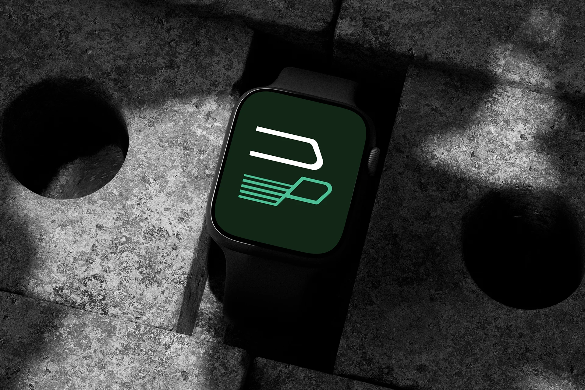 DuRent | Branding — Brand identity / Environmental graphics