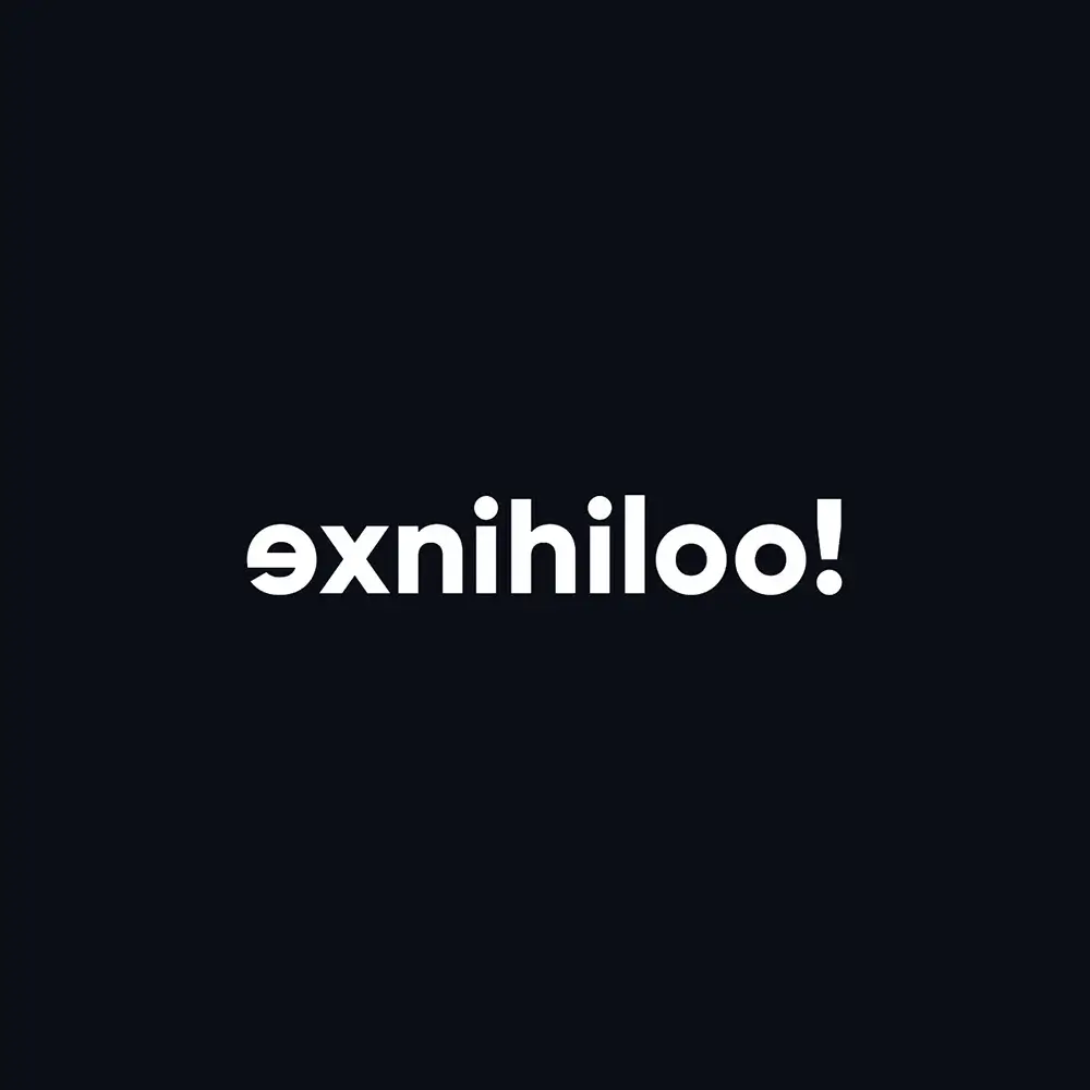 Exnihiloo | Branding & UI/UX Website — Brand identity / UI/UX