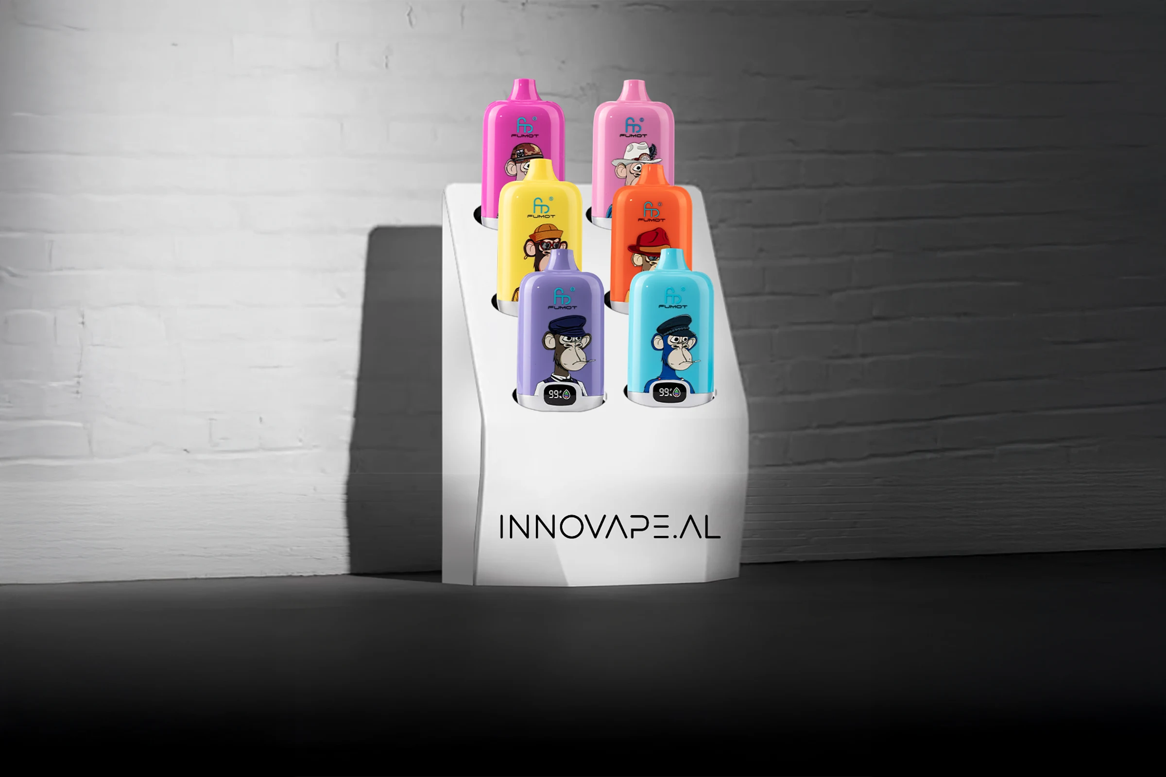 Innovape | Product Design — Product design