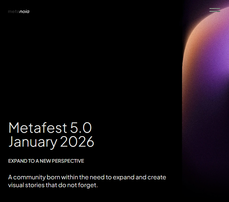 Metanoia — Creative platform