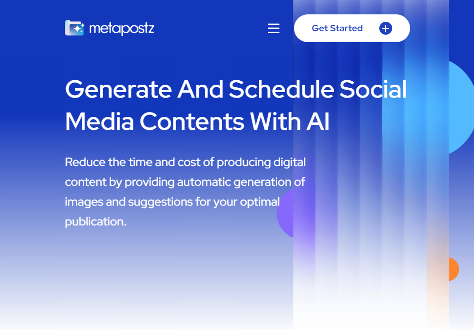 Metapostz — Social publishing platform